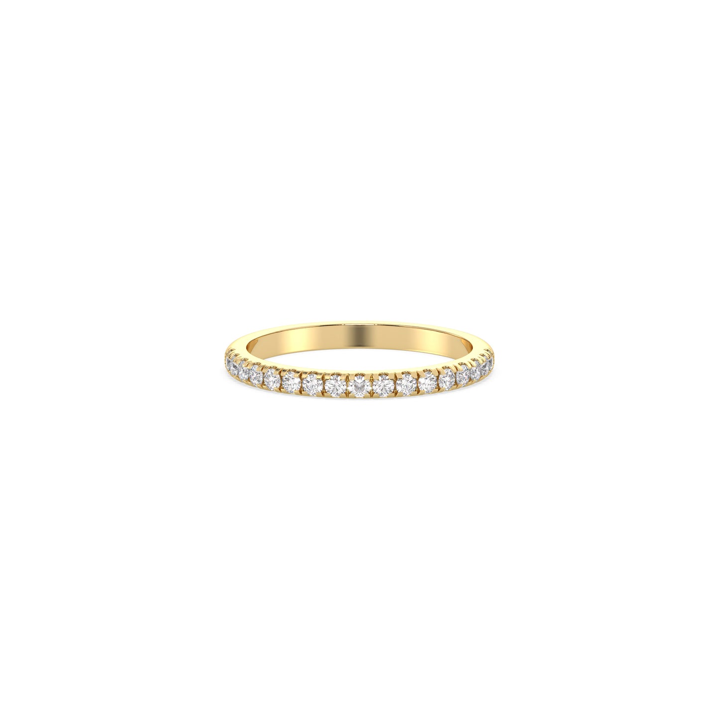 Linea - Gelbgold | Lab Grown