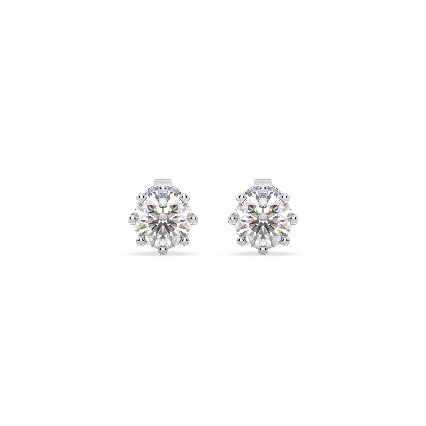 Lunar - Platin | Natürlicher Diamant