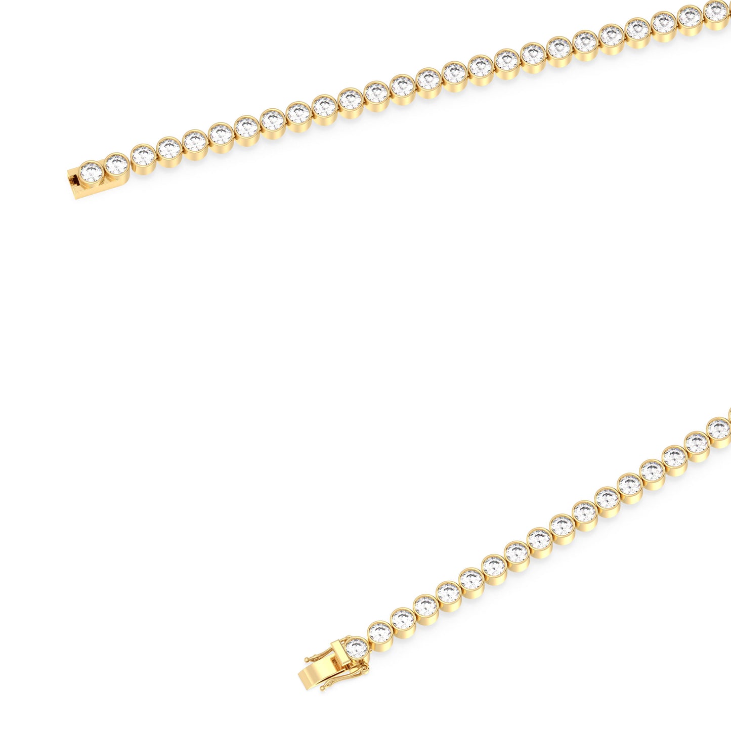 Valis - Gelbgold | Natürlicher Diamant