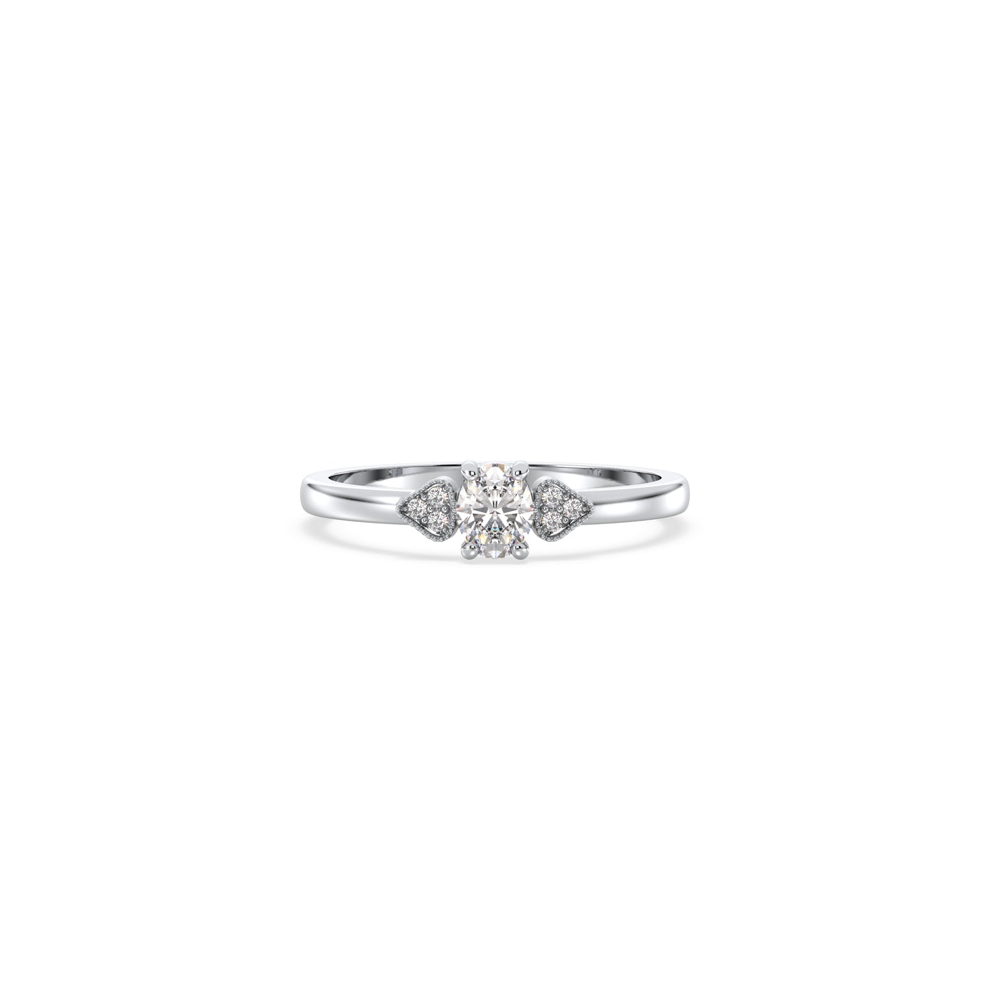 Amara Diamond - Silber
