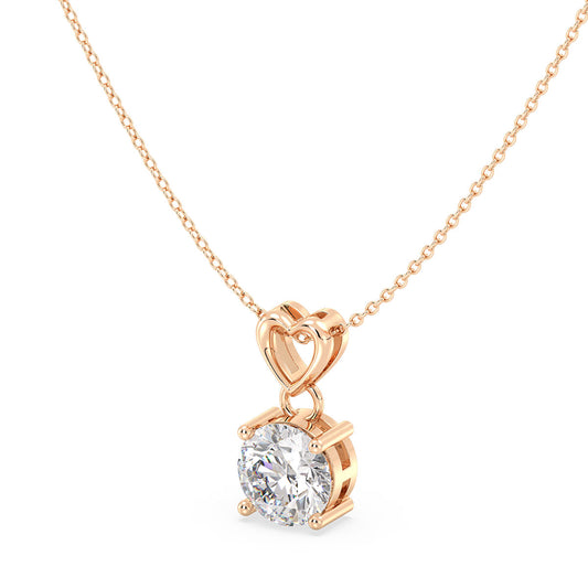 Anea - Roségold | Lab Grown