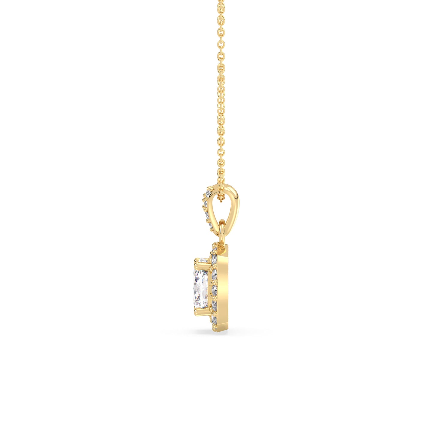 Ari - Gelbgold | Lab Grown