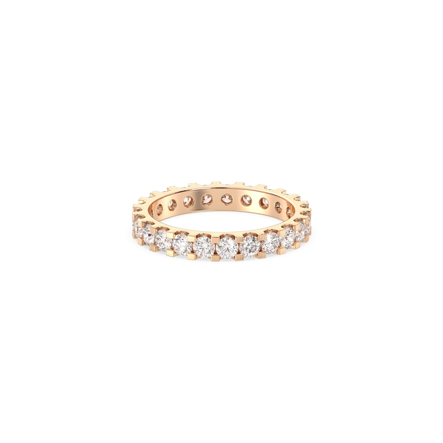 Aria - Roségold | Lab Grown