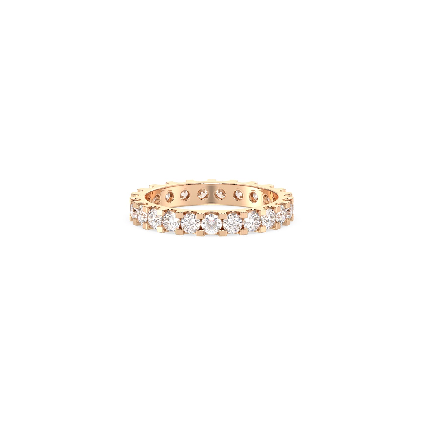 Aria - Roségold | Lab Grown