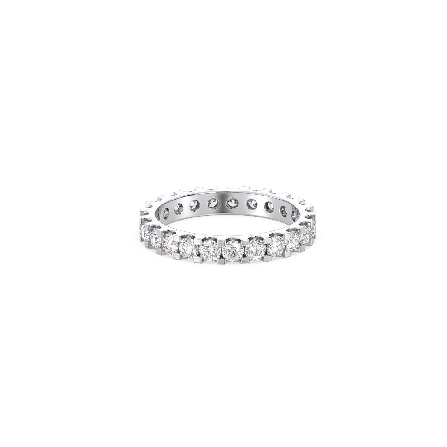 Aria - Platin | Natürlicher Diamant