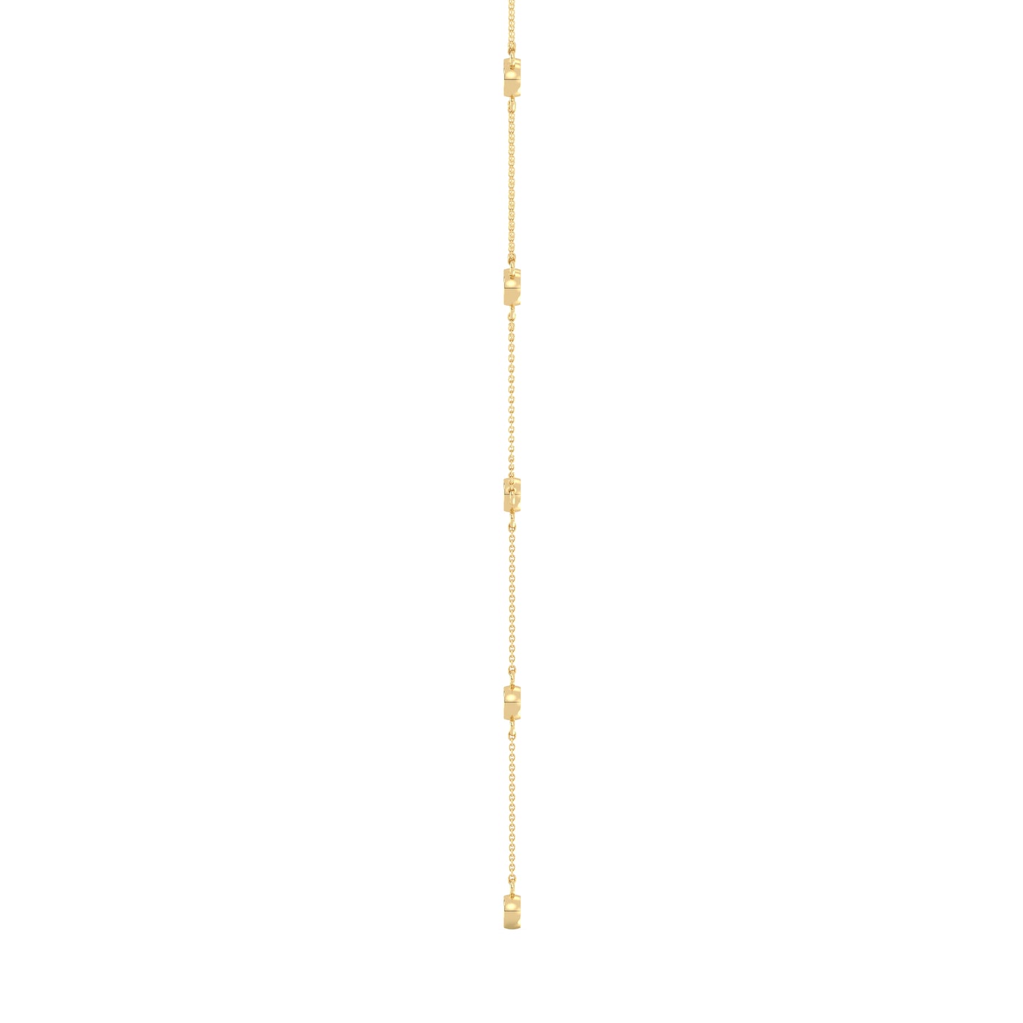 Aven - Gelbgold | Natürlicher Diamant