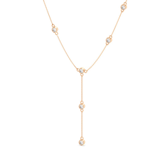Aven - Roségold | Lab Grown