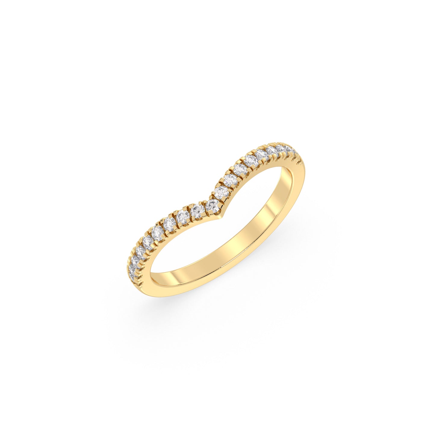 Elenor - Gelbgold | Lab Grown