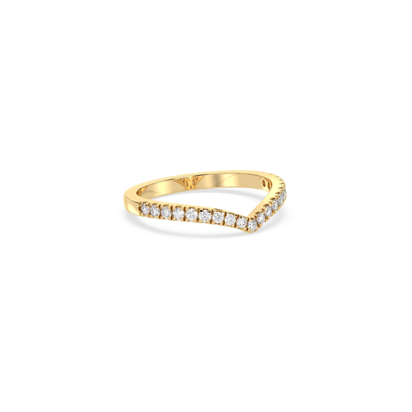 Elenor - Gelbgold | Lab Grown