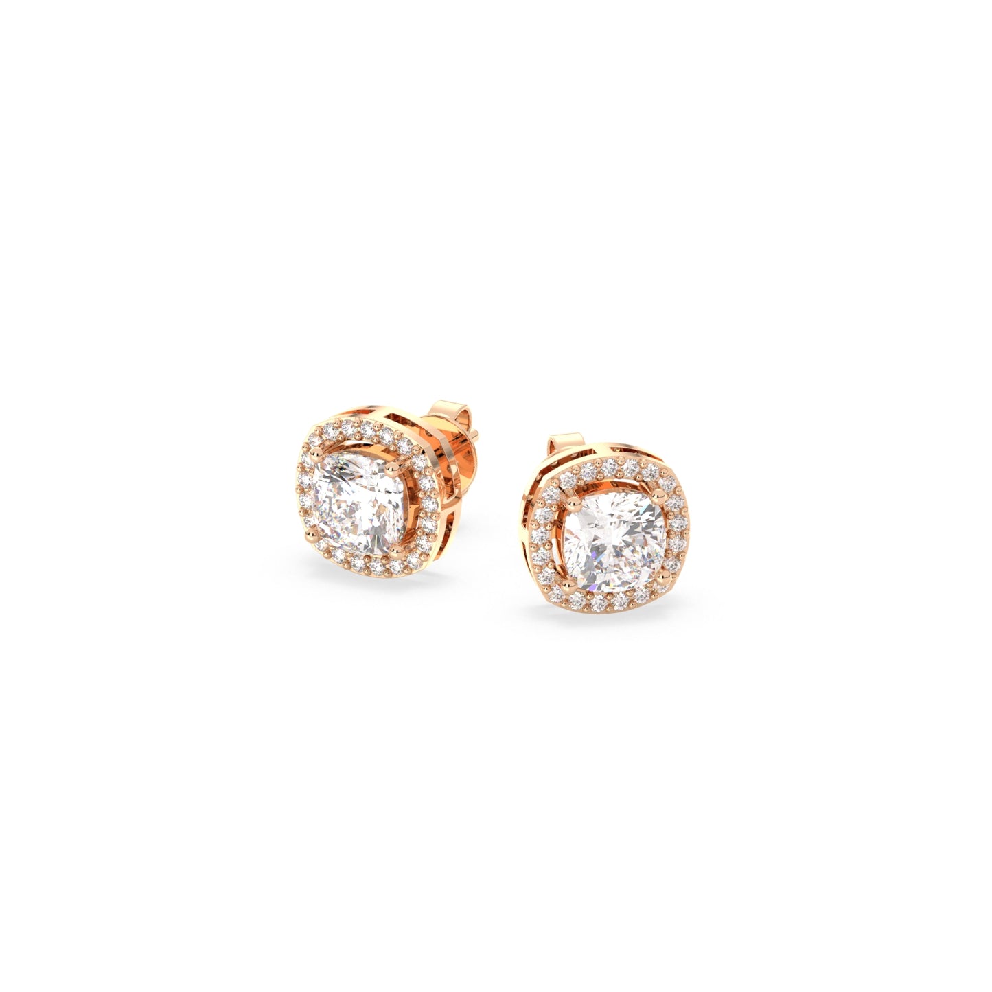 Éloraine Diamond - Roségold | Natürlicher Diamant