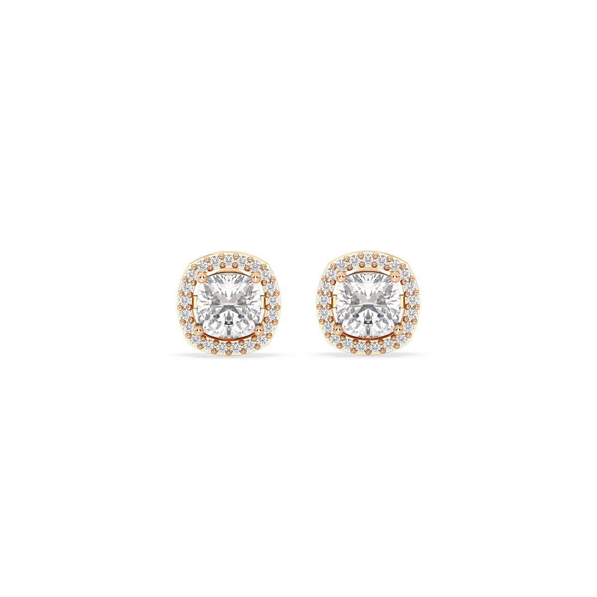Éloraine Diamond - Roségold | Natürlicher Diamant