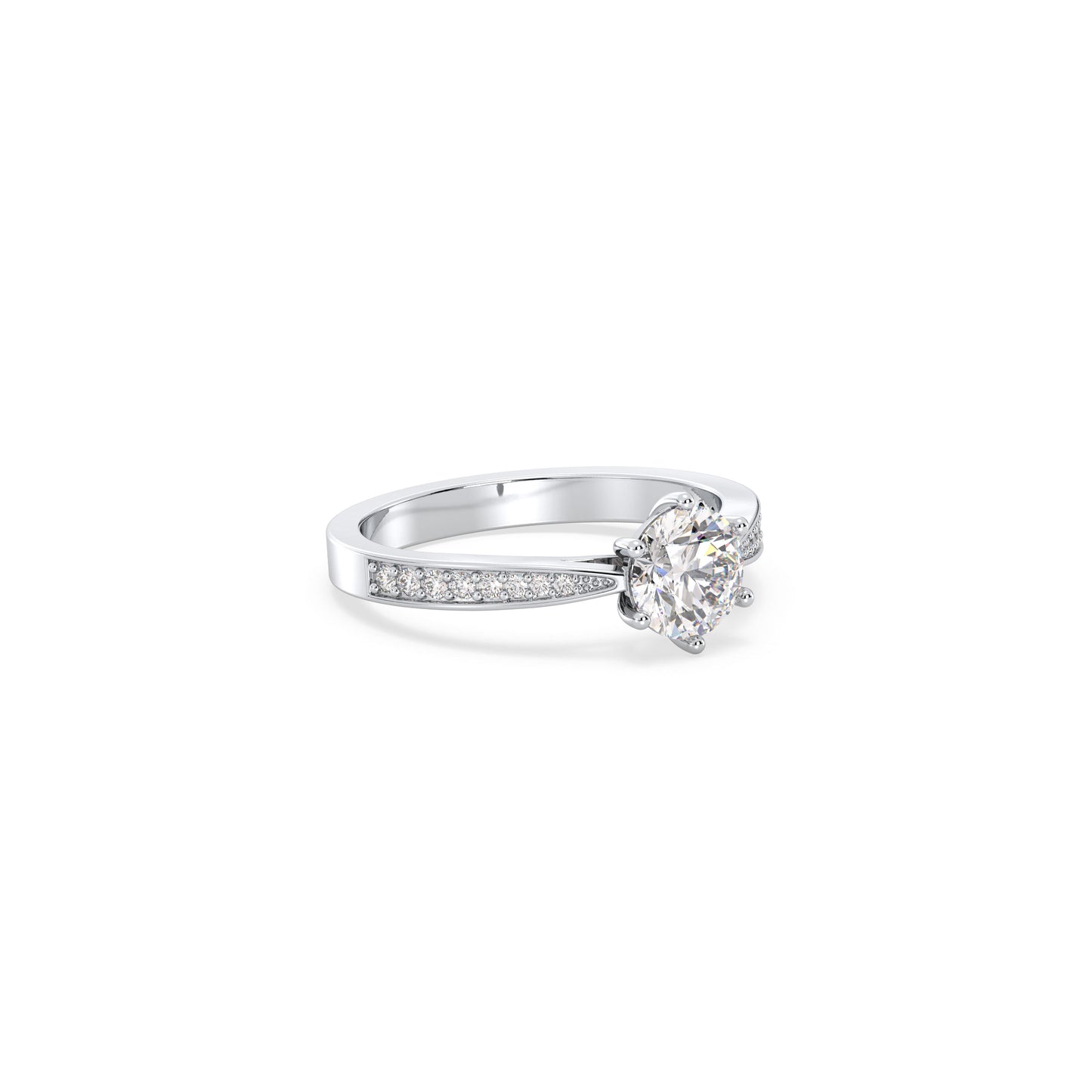 Eterna - Platin | Lab Grown