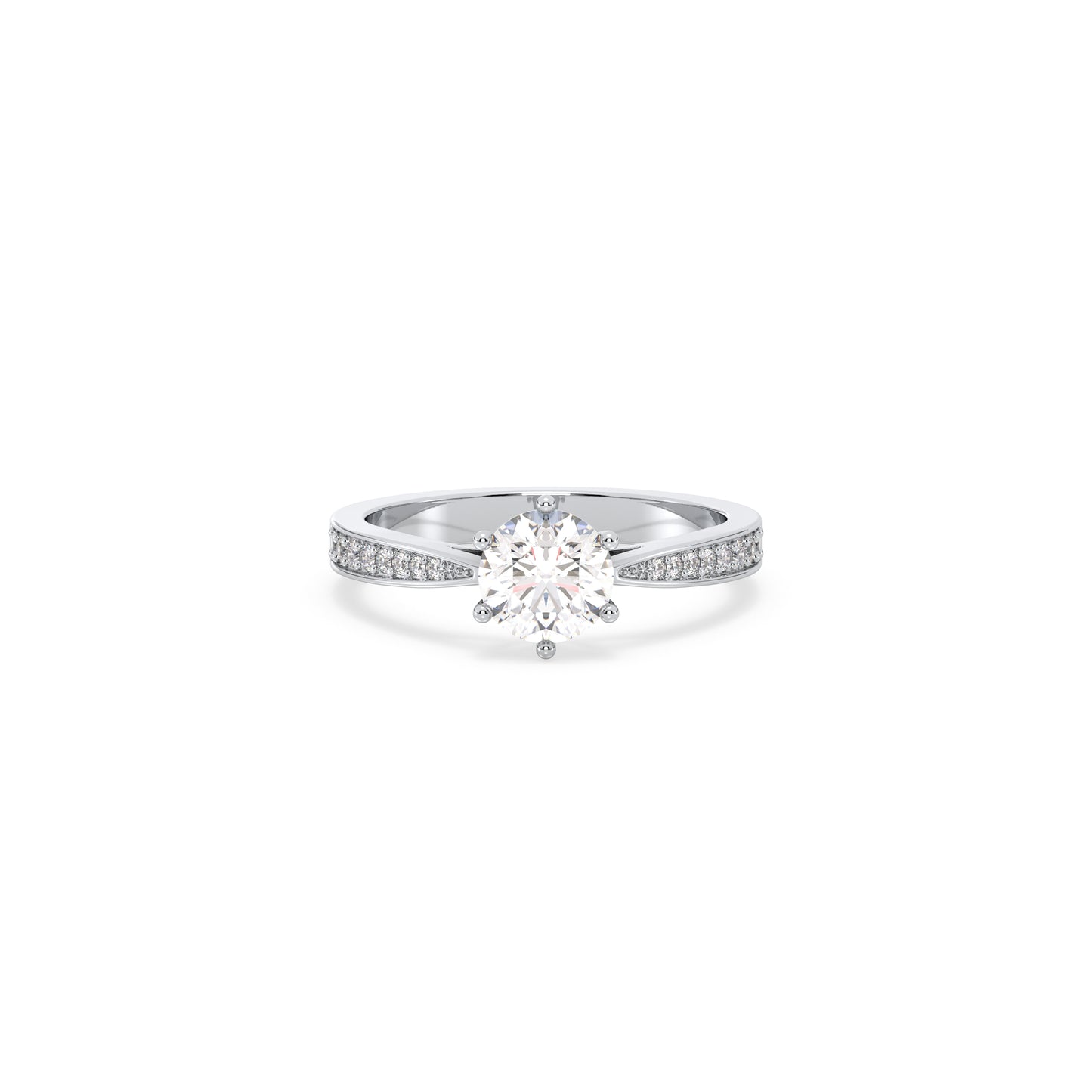 Eterna - Platin | Lab Grown