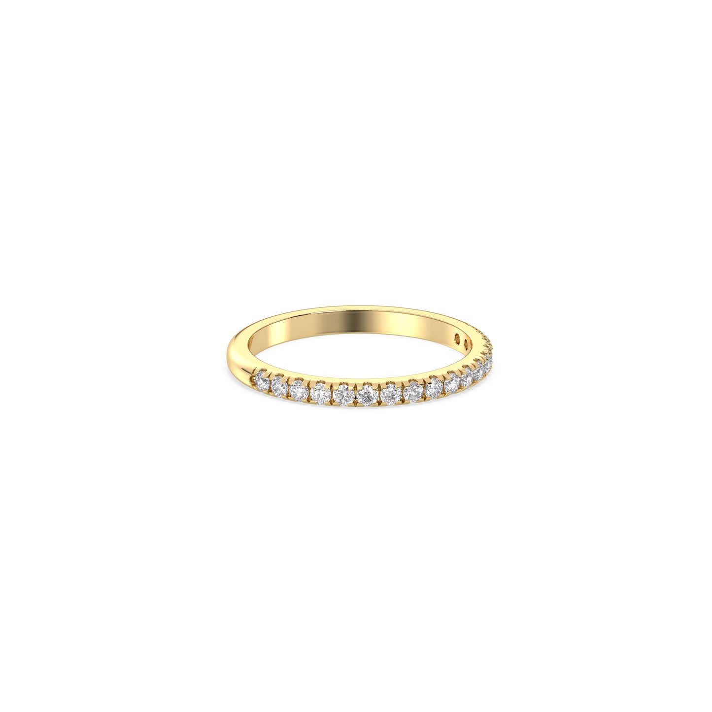 Linea - Gelbgold | Lab Grown