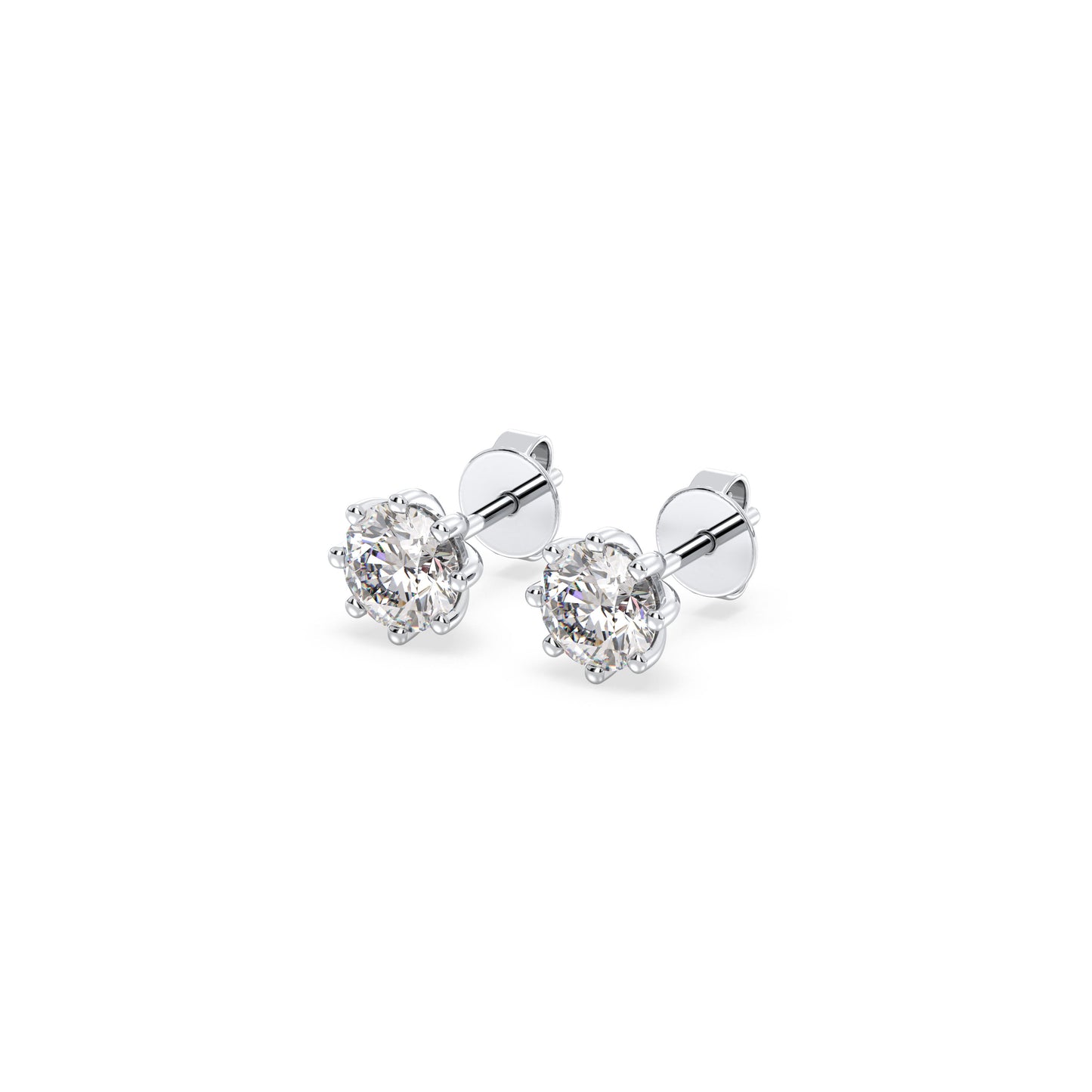 Lunar - Platin | Natürlicher Diamant