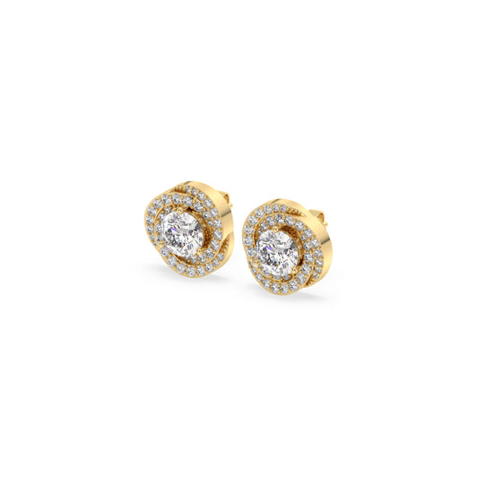 Melora - Gelbgold | Lab Grown