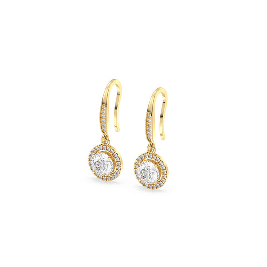 Norelle - Gelbgold | Natürlicher Diamant