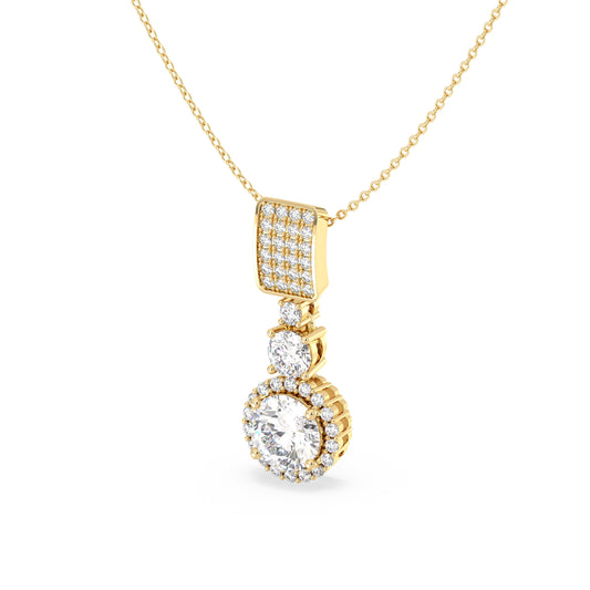 Selene - Gelbgold | Lab Grown