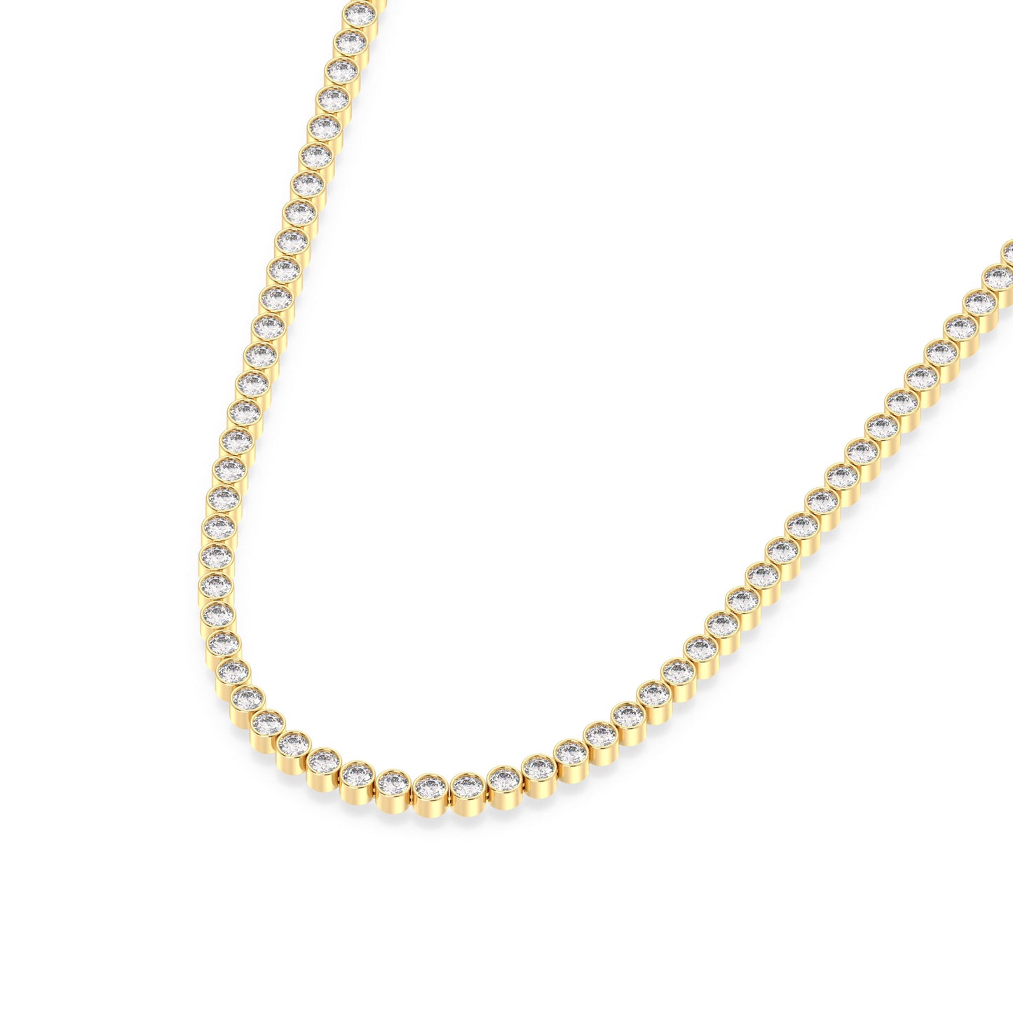 Valis - Gelbgold | Natürlicher Diamant