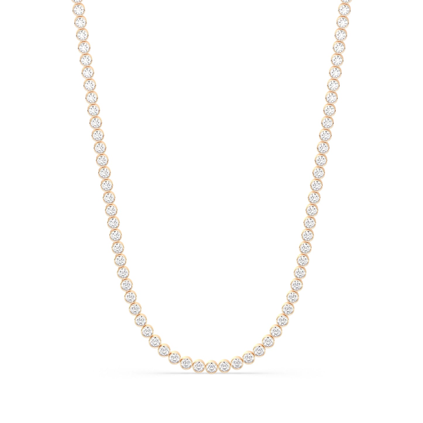 Valis - Roségold | Natürlicher Diamant