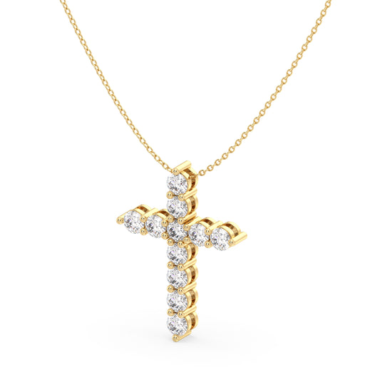 Veritas - Gelbgold | Natürlicher Diamant