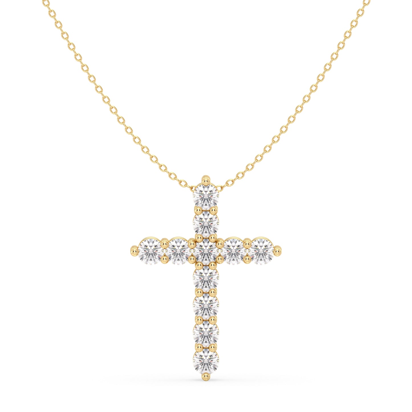 Veritas - Gelbgold | Natürlicher Diamant